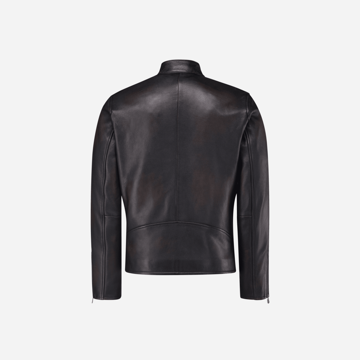 Harry Men's Leather Quilted Jacket | Jekyll & Hide SA – Jekyll and