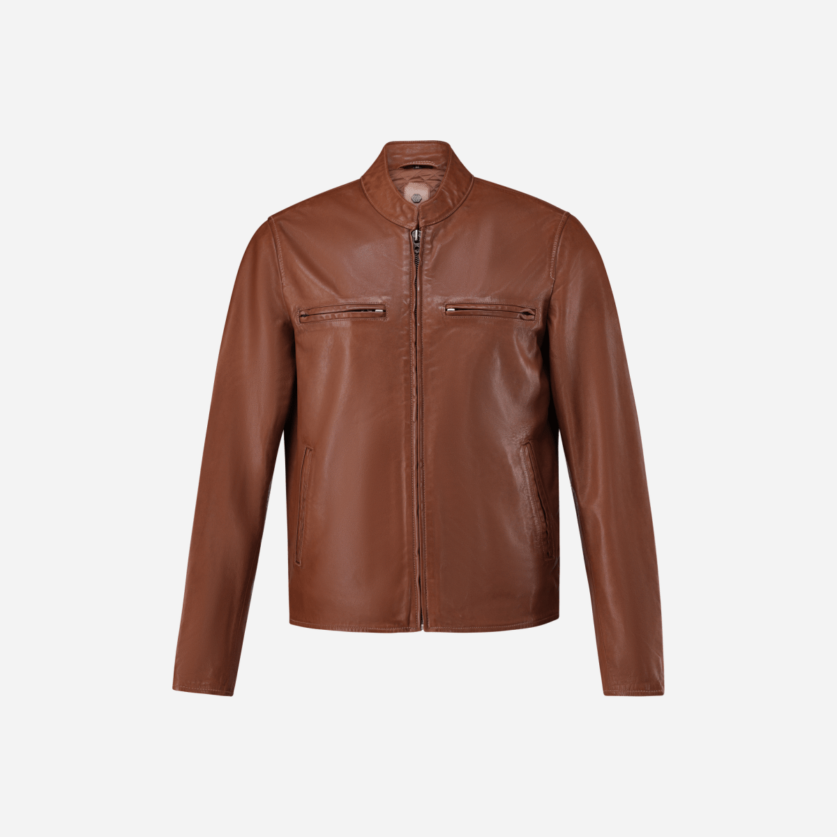 Harry black men's leather jacket by Jekyll & Hide - product image 22
