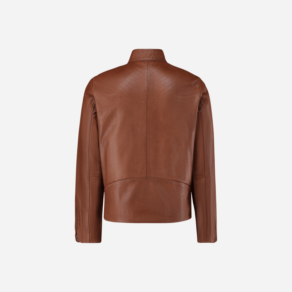 Harry black men's leather jacket by Jekyll & Hide - product image 23