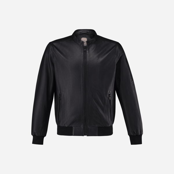 REEVES Men's Leather Jacket | Jekyll & Hide SA – Jekyll and Hide SA