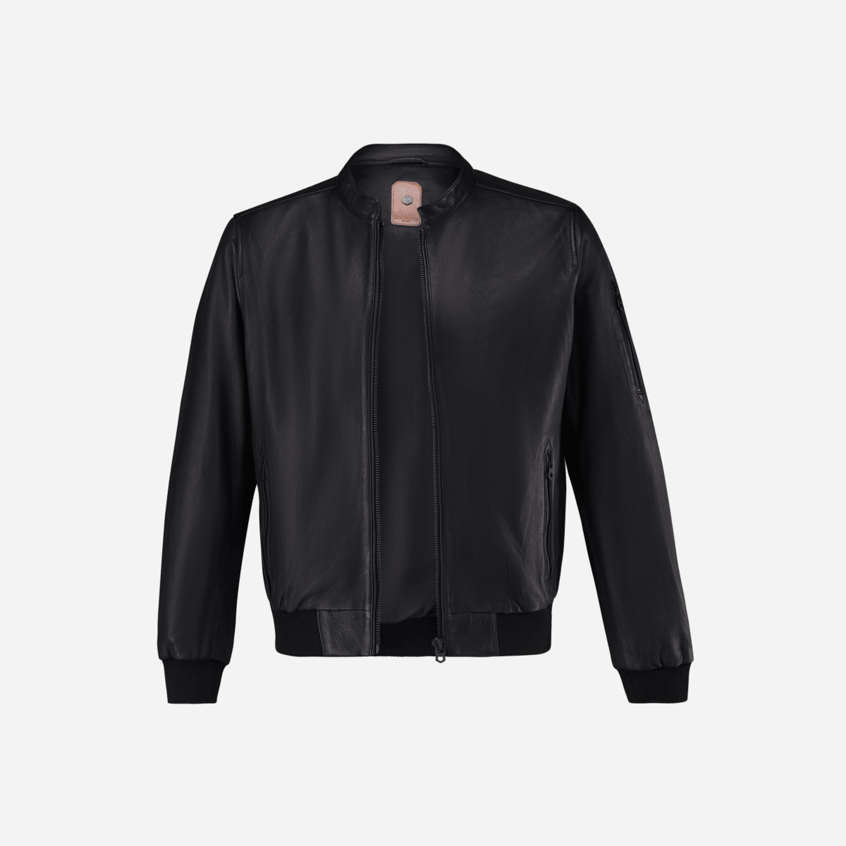REEVES Men's Leather Jacket | Jekyll & Hide – Jekyll and Hide SA