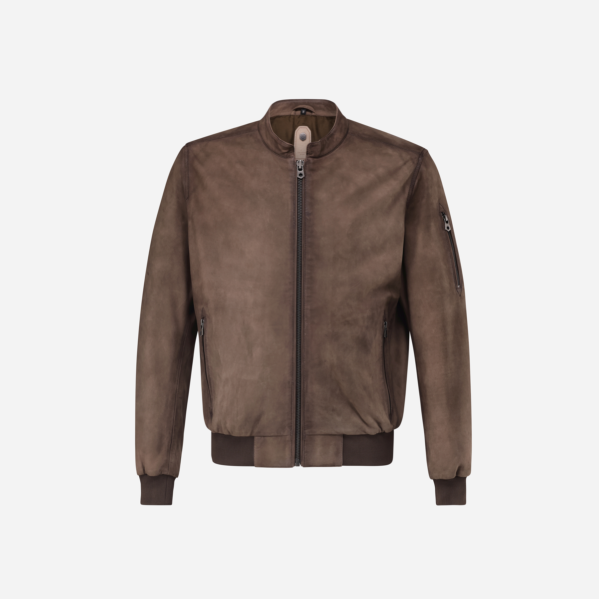 マ*ン様 Lidnm 23ss goat leather bomber jack マ*ン様 Lidnm 23ss