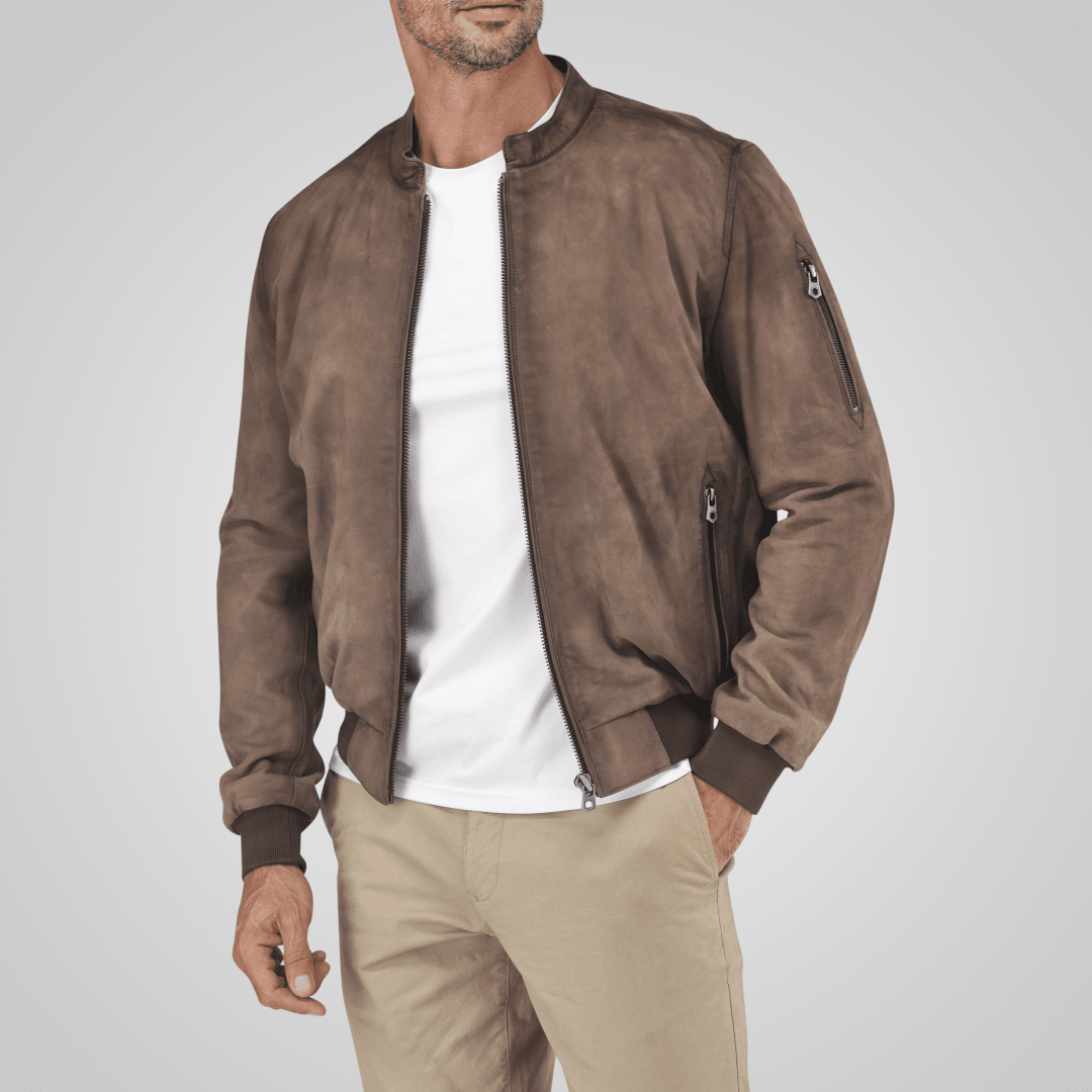 Reeves Bomber Jacket