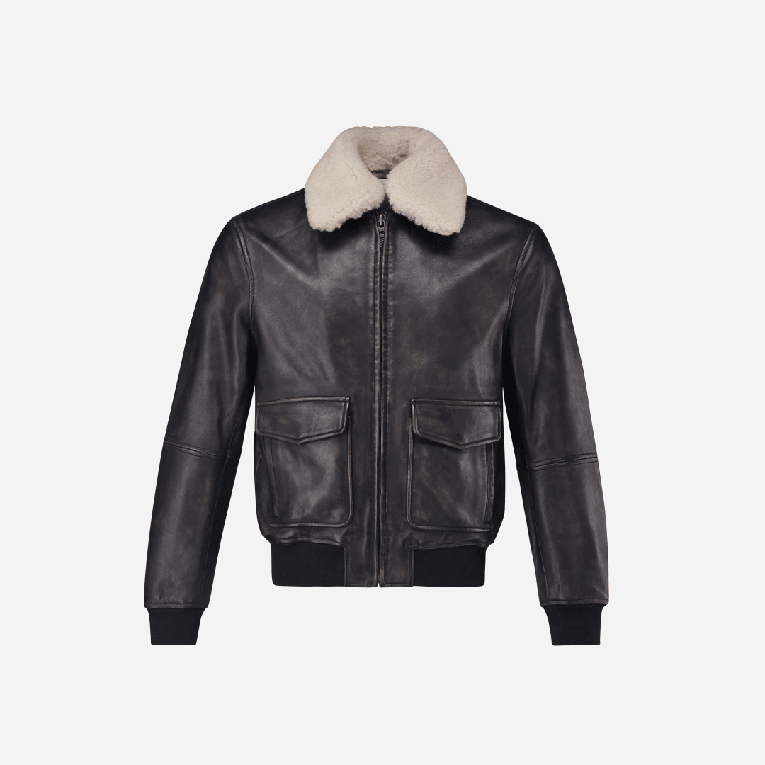 Harry Bomber Jacket