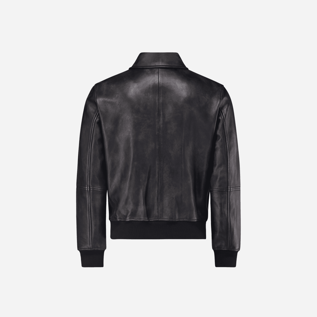 ジャケット・アウター StJohn'sBay leather bomber Jkt old gapの通販 ジャケット・アウター StJohn'sBay leather bomber Jkt old gapの通販