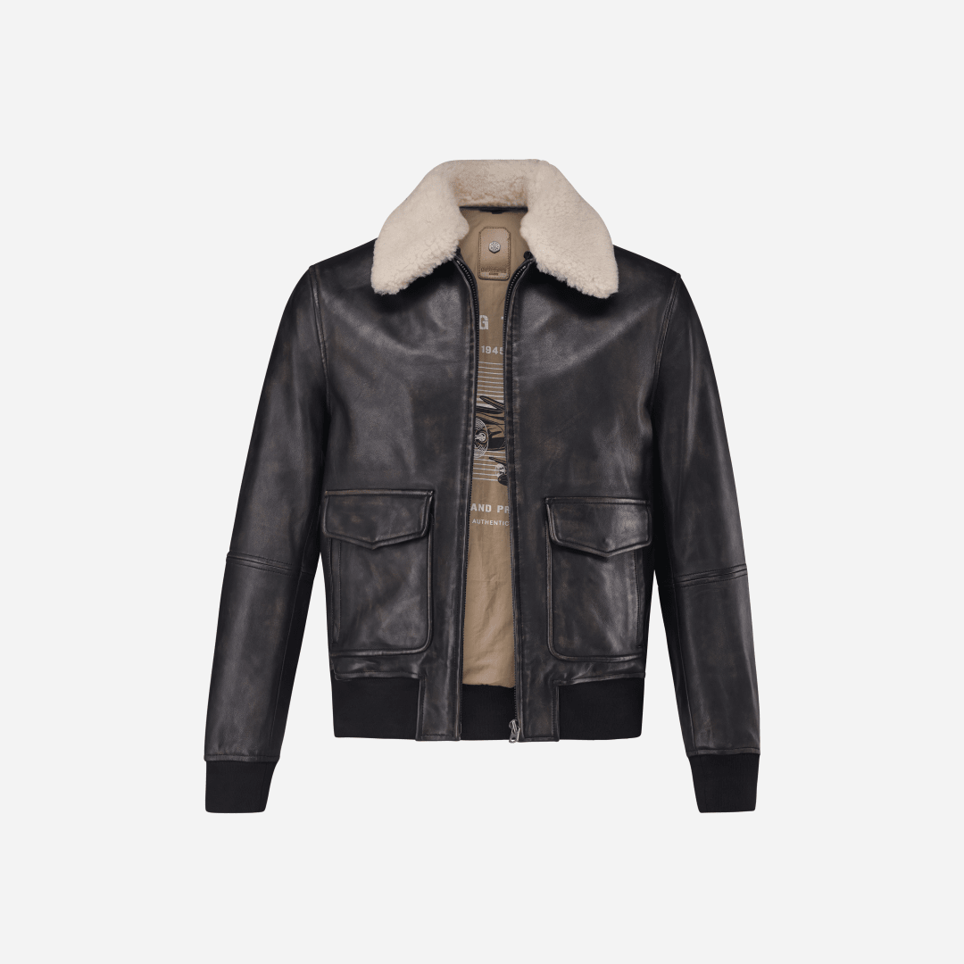 Harry Bomber Jacket