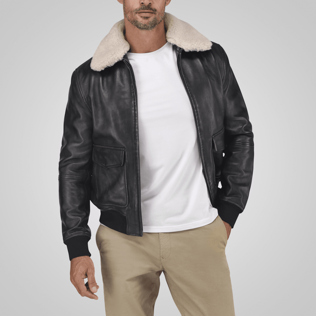 Harry Bomber Jacket