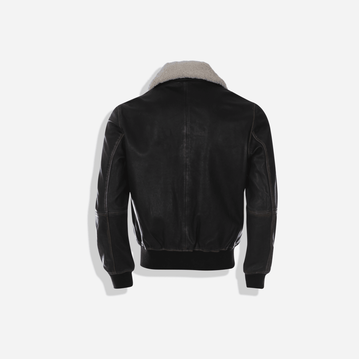 Harry Men's Leather Jacket | Jekyll & Hide – Jekyll and Hide SA