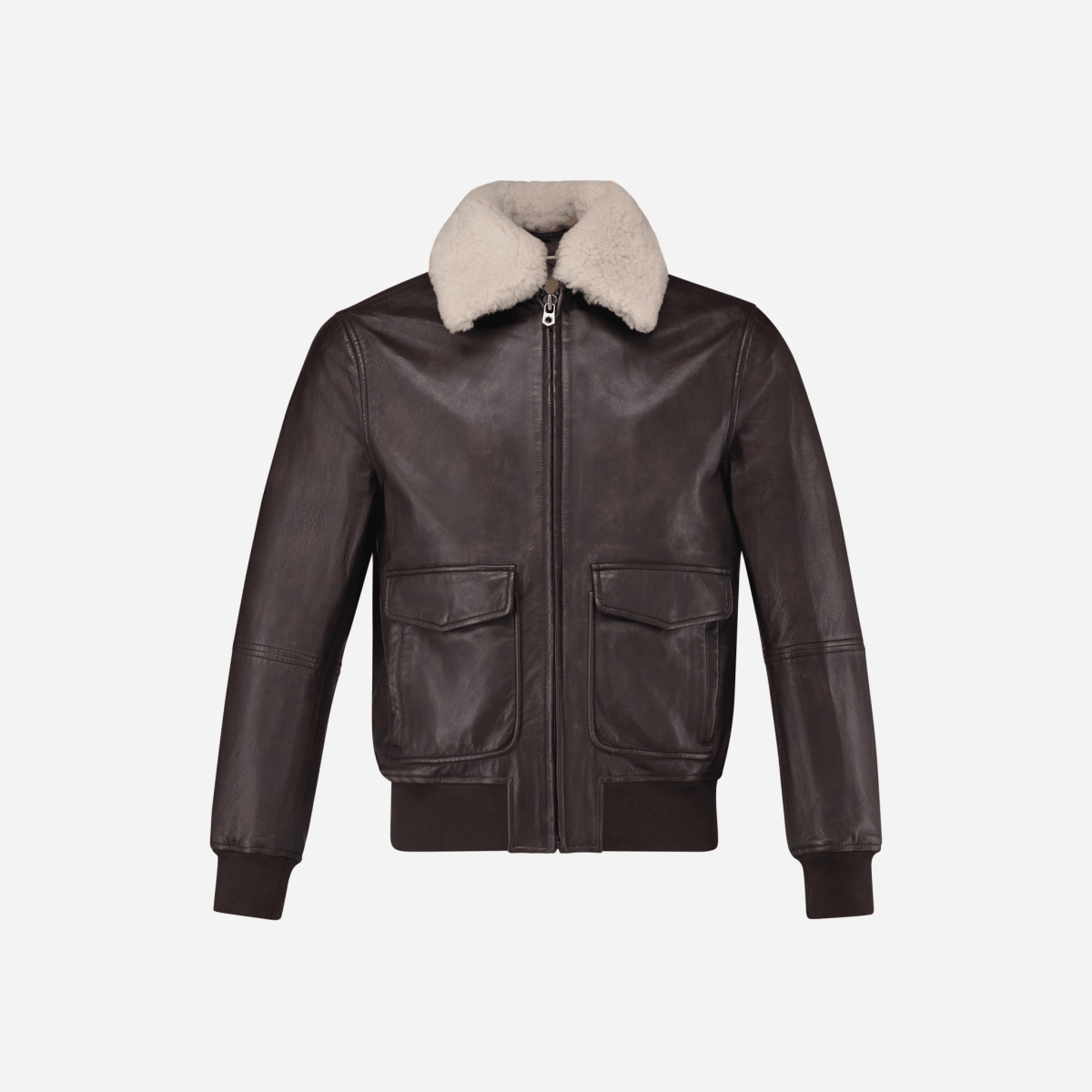 Harry Men's Leather Jacket | Jekyll & Hide – Jekyll and Hide SA