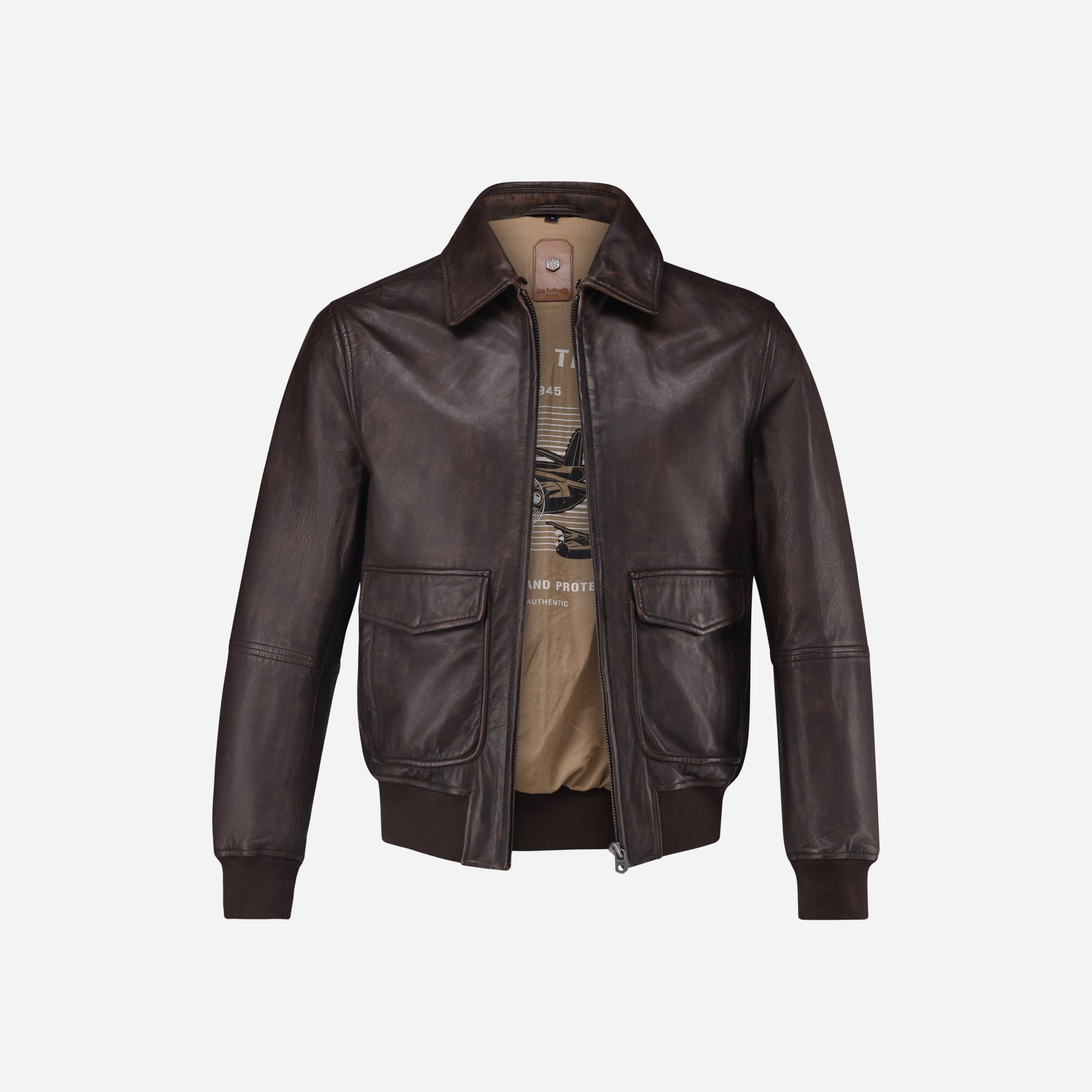 Harry Bomber Jacket