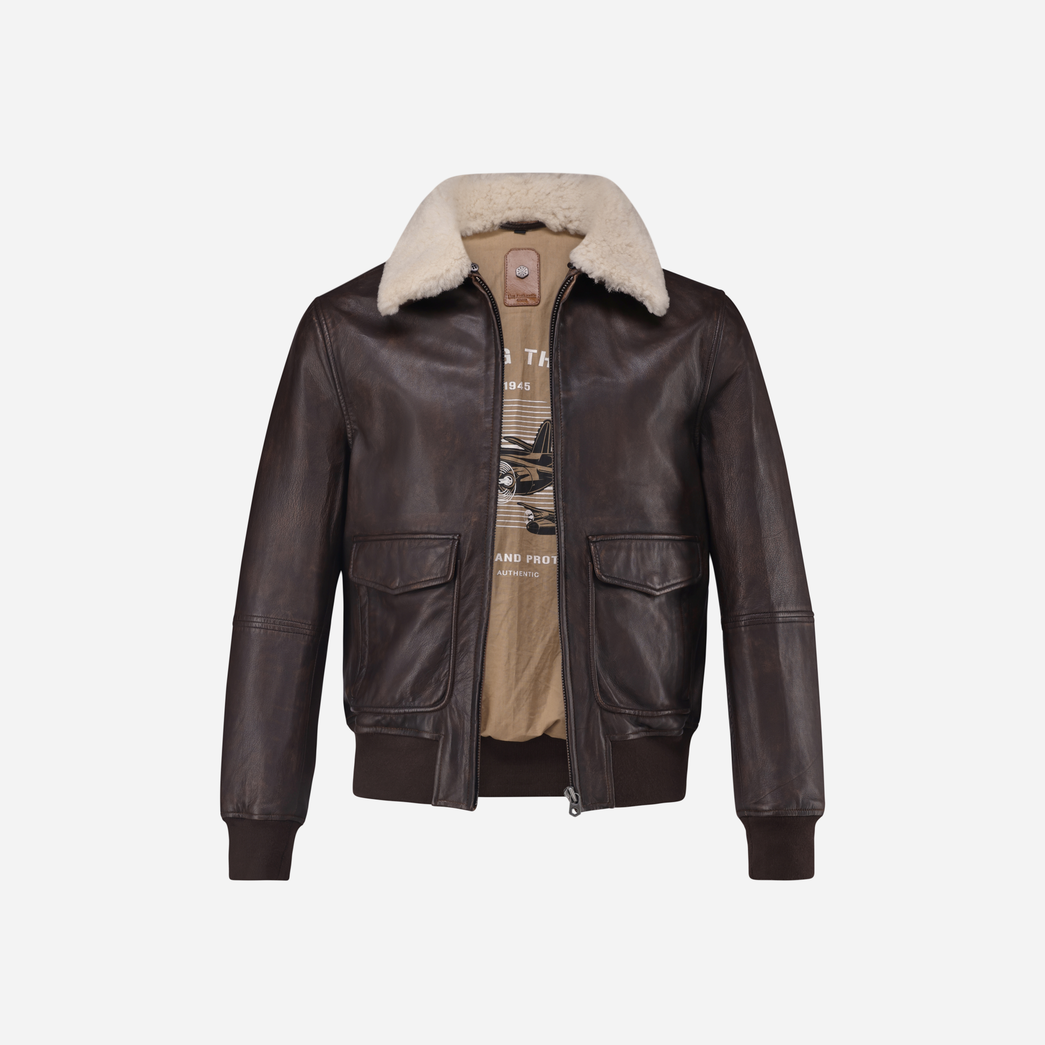 Harry Bomber Jacket