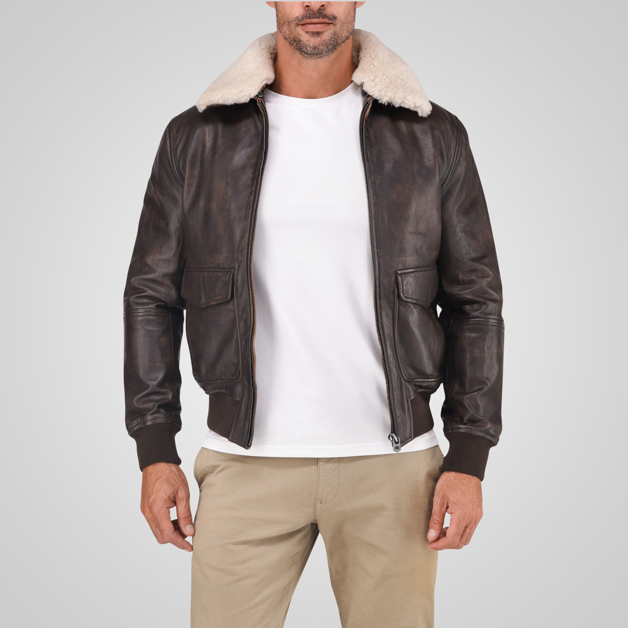 Harry Bomber Jacket