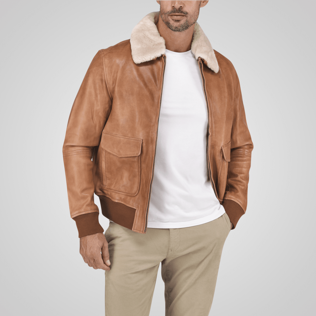 Harry Bomber Jacket