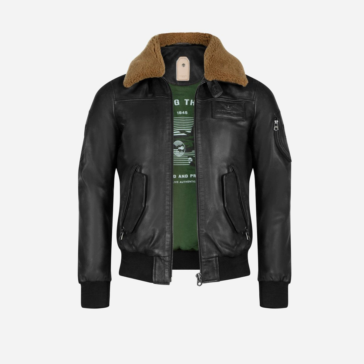Men's Leather Jackets South Africa | Jekyll & Hide SA – Jekyll and