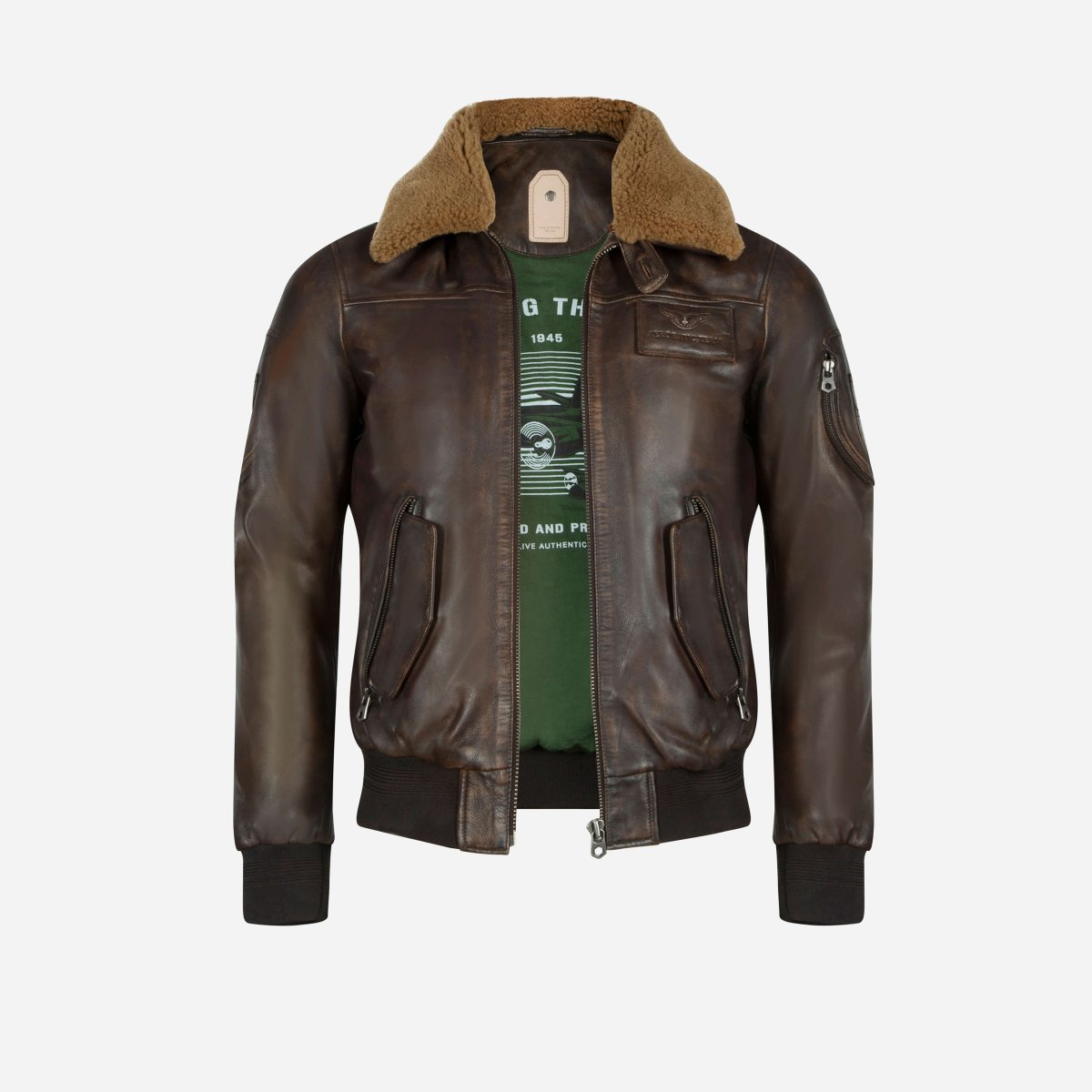 Men's Leather Jackets South Africa | Jekyll & Hide SA – Jekyll and