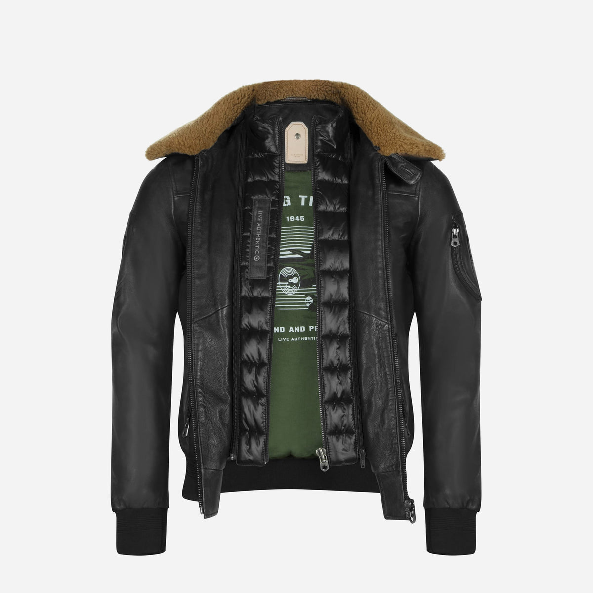 Maverick Jacket
