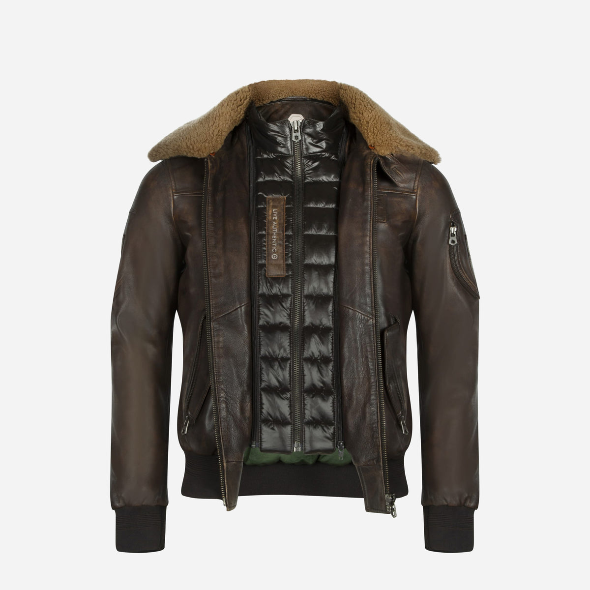 Maverick Jacket