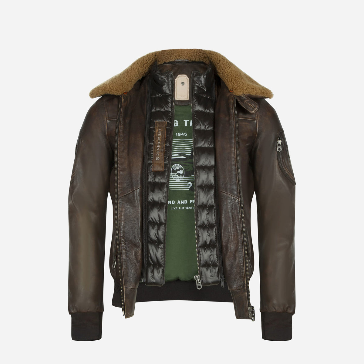 Maverick Jacket