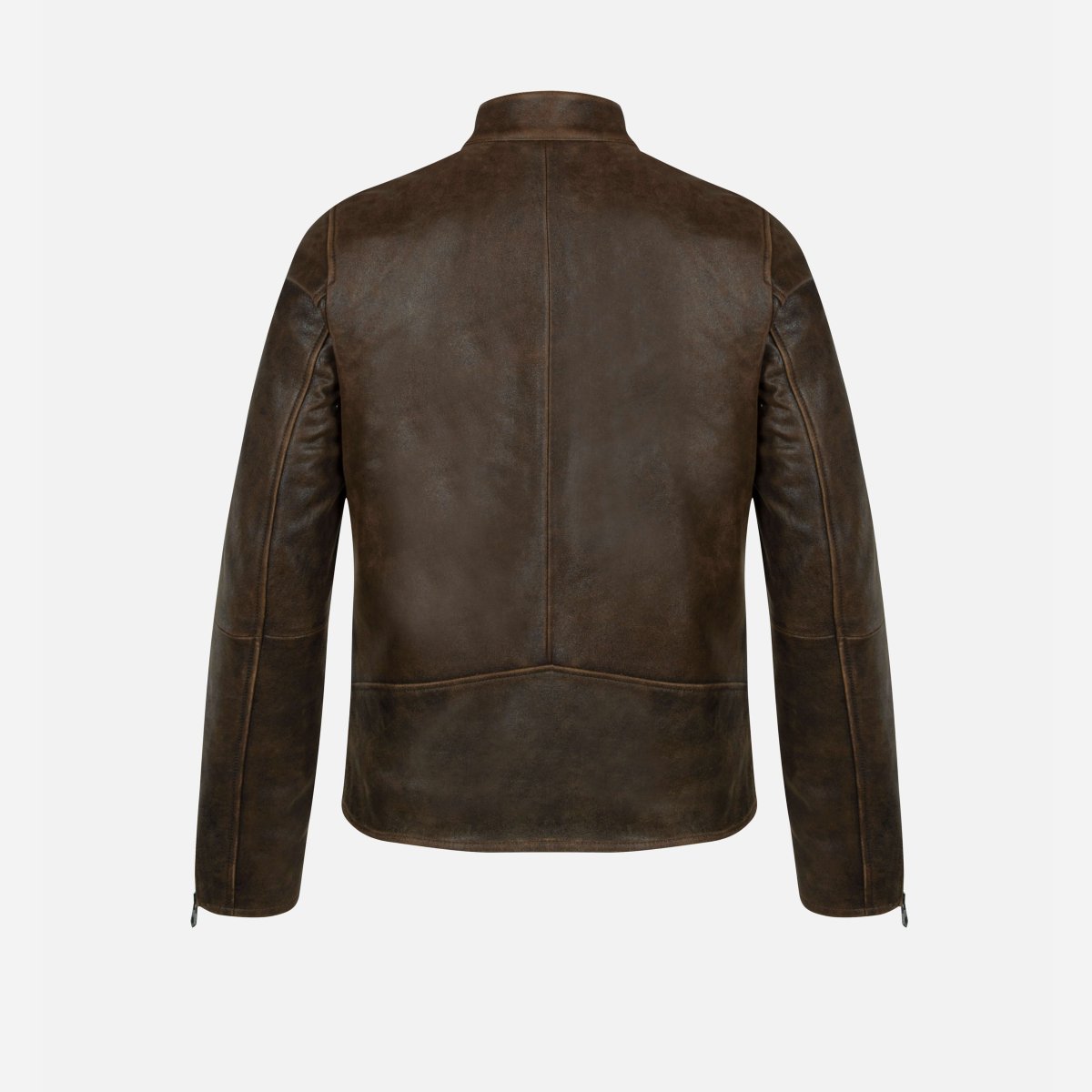 Hudson Men's Lamb Leather Minimalist Jacket | Jekyll & Hide SA