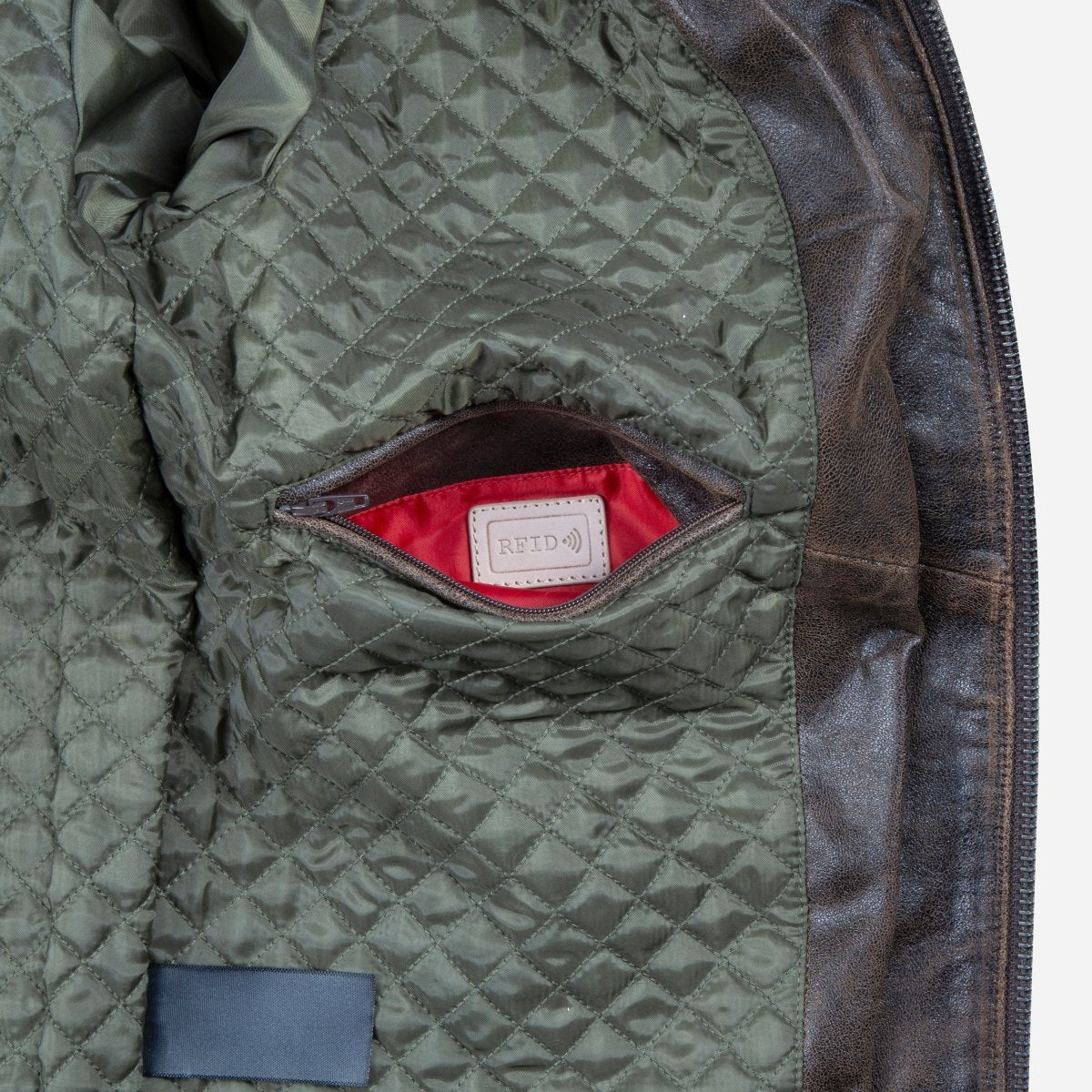 Hudson Jacket