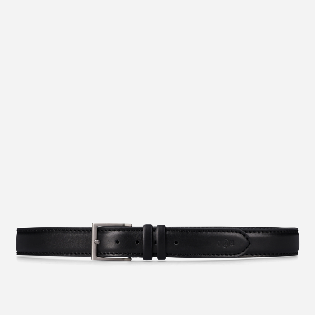 Smart Leather Belt, Camel