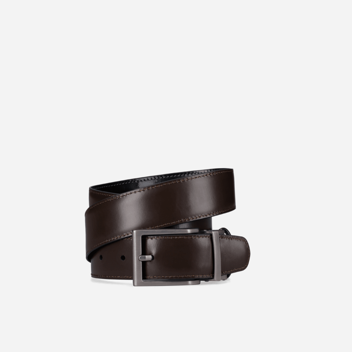 Nairobi Men's Leather Reversible Belt | Jekyll & Hide SA – Jekyll