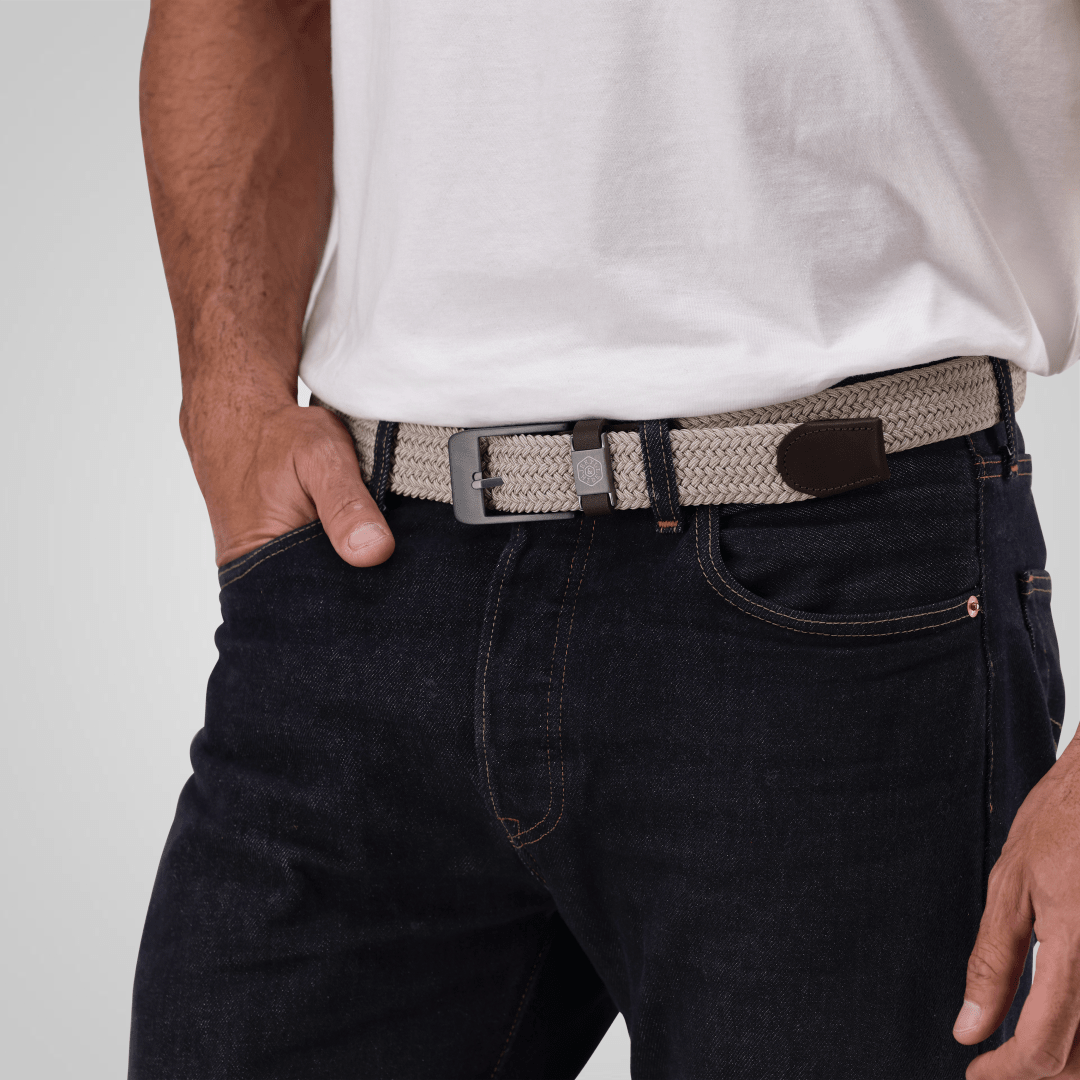 Florida Charcoal Men's Leather Belt | Jekyll & Hide SA – Jekyll Florida Charcoal Men's Leather Belt | Jekyll & Hide SA – Jekyll