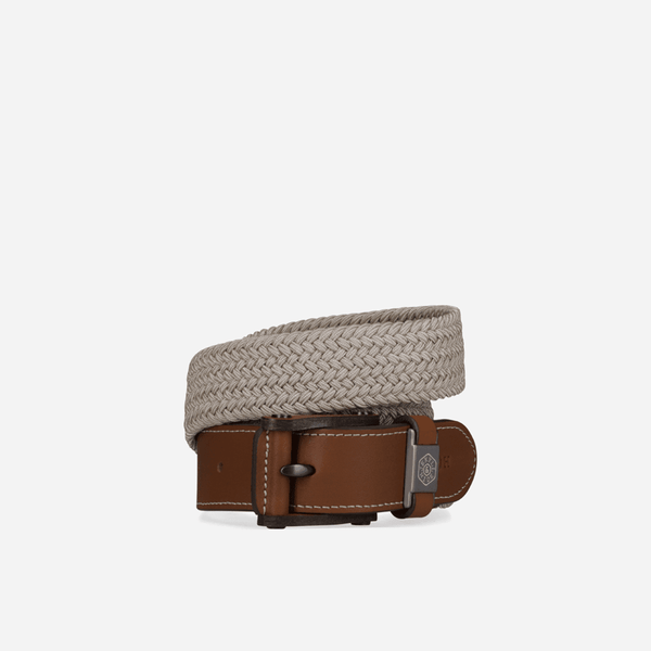 小物 lastnest cracked cross belt Colorado Men's Elasticated Leather Belt | Jekyll & Hide SA