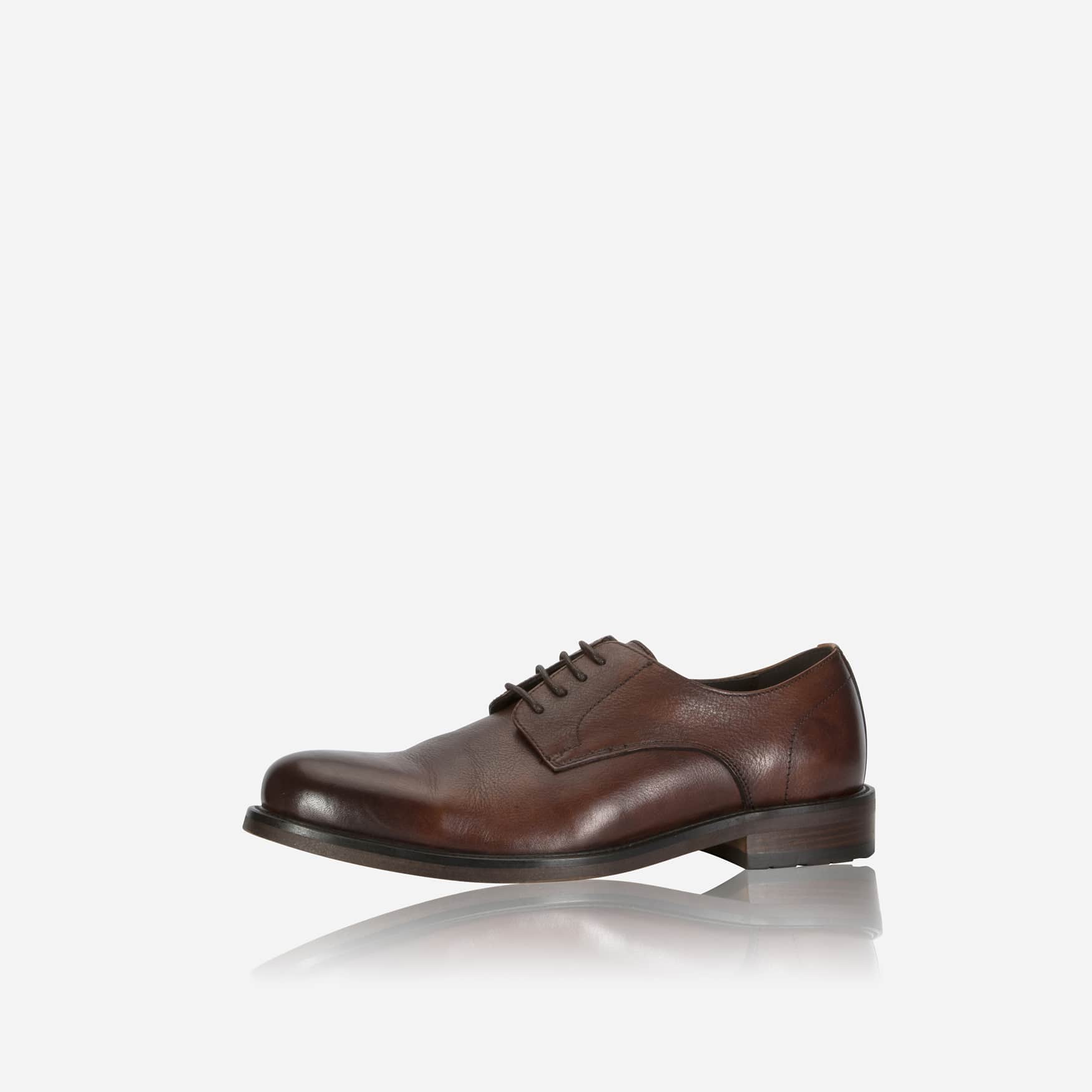 Leather Dress Shoe, Tan