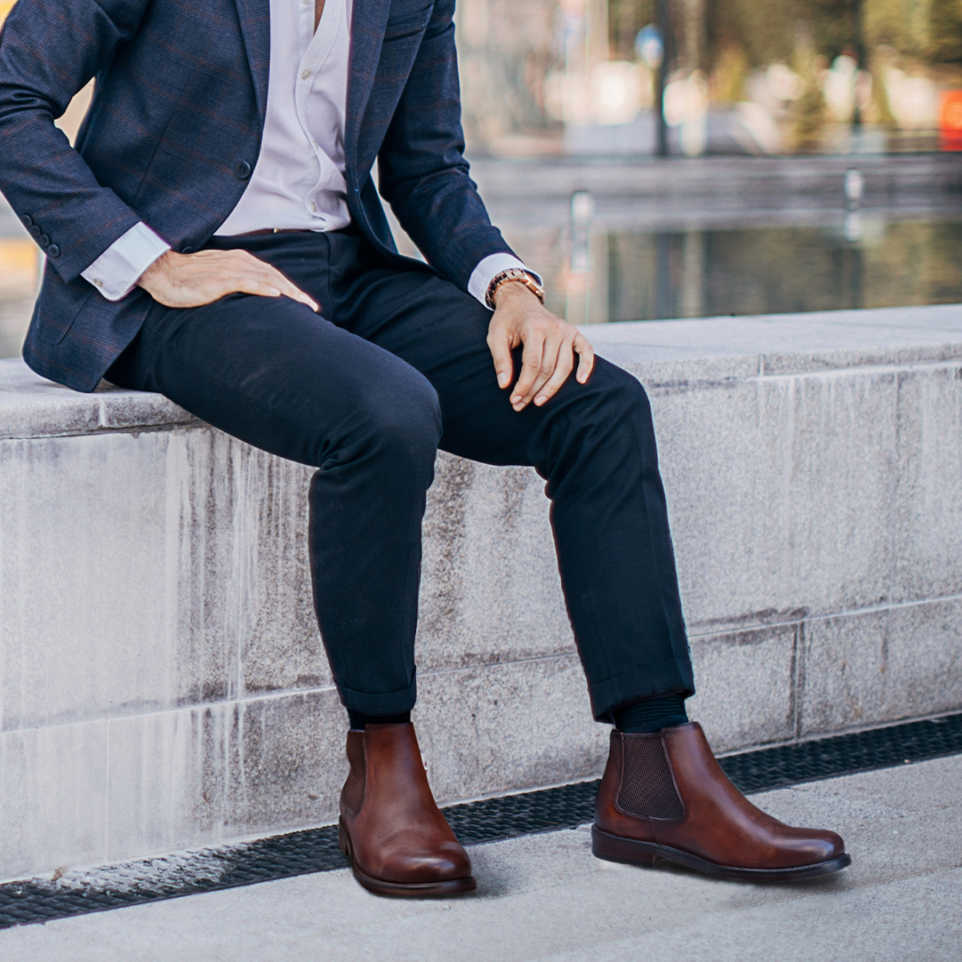 Mens Designer Dress Shoes