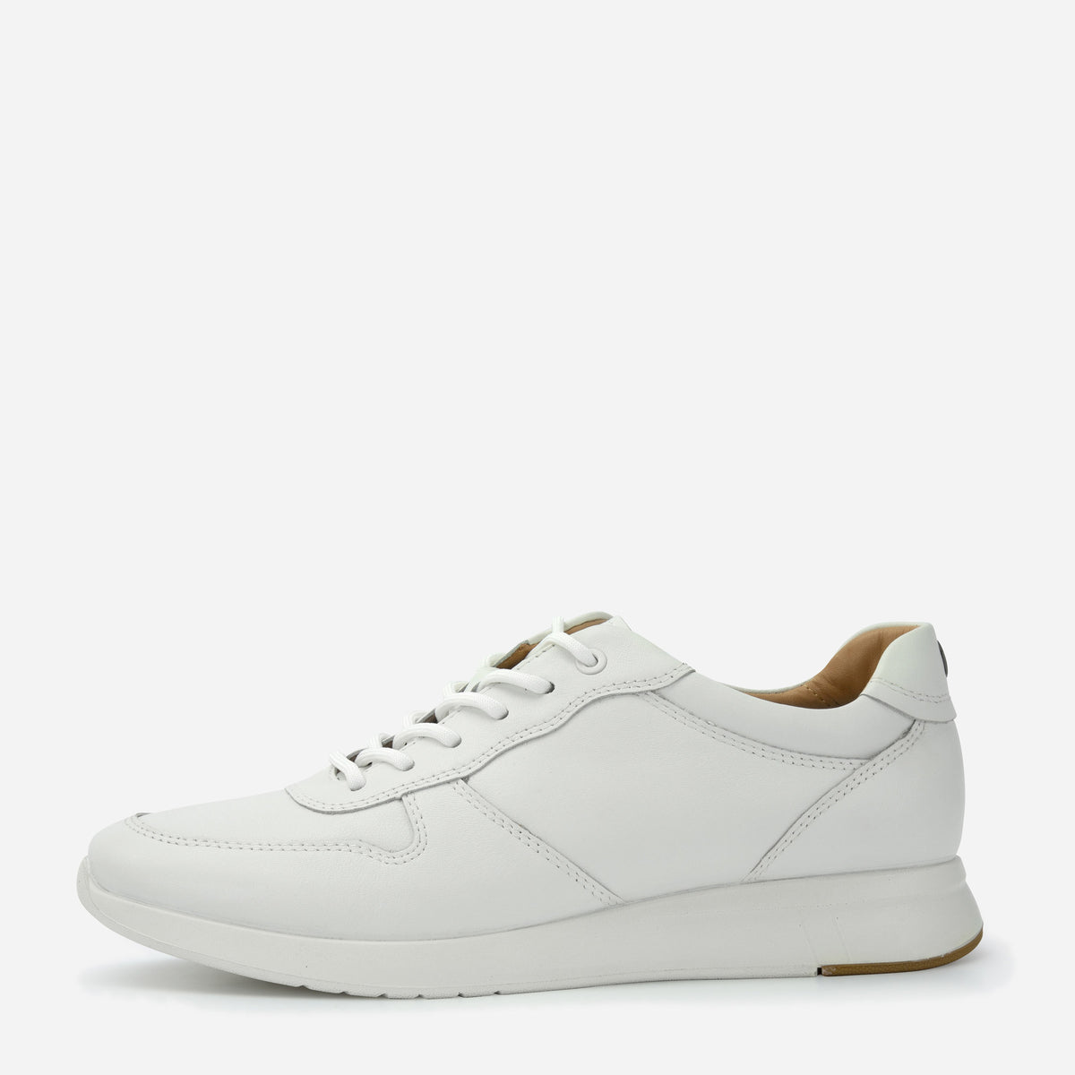 Franca White Sneaker