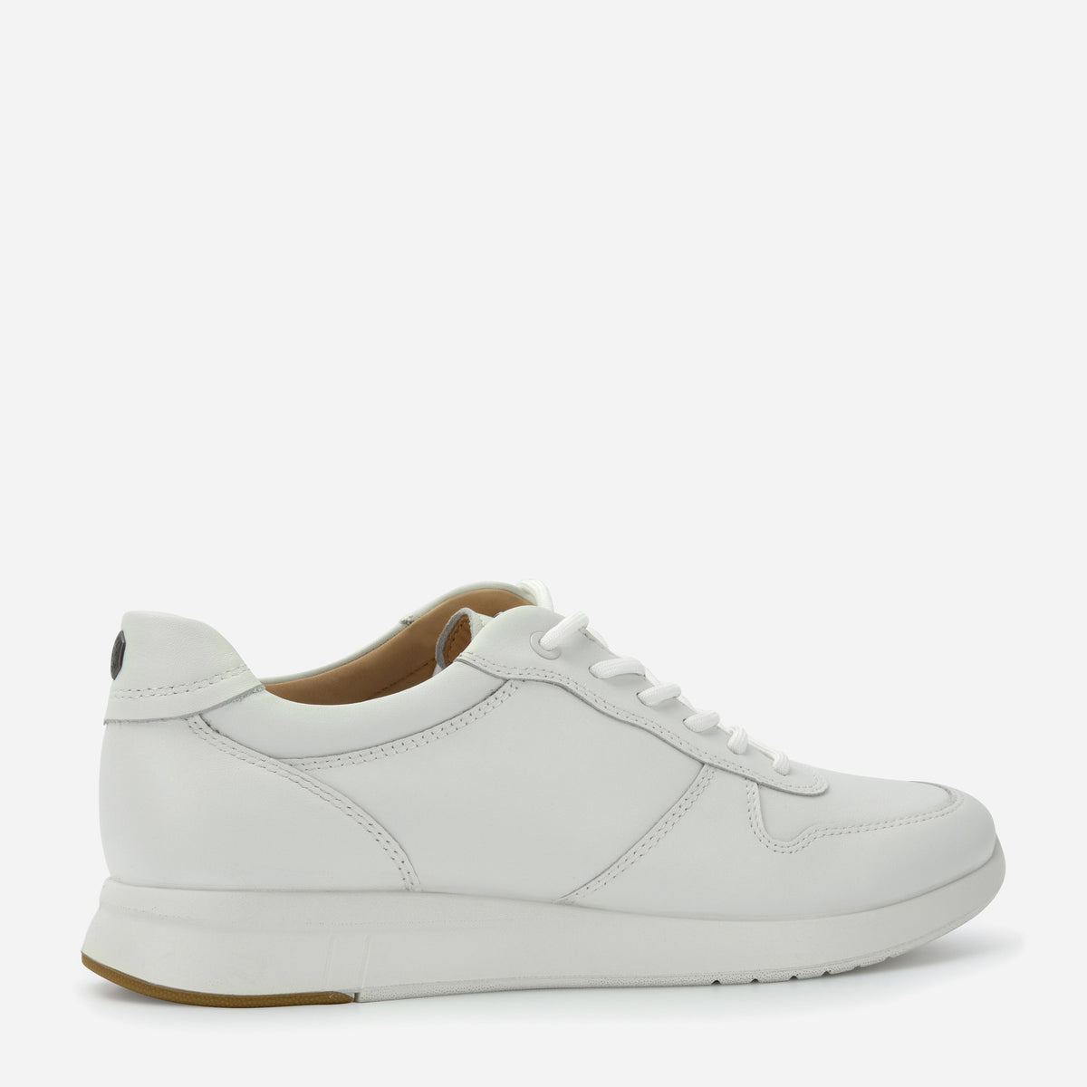 Franca White Sneaker