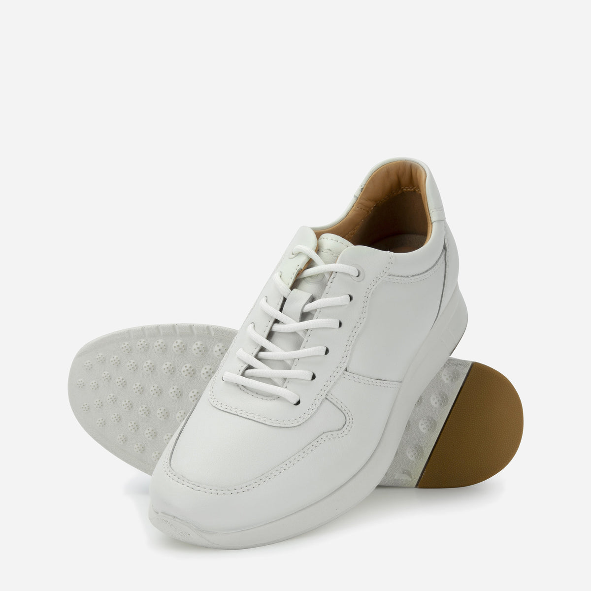 Franca White Sneaker