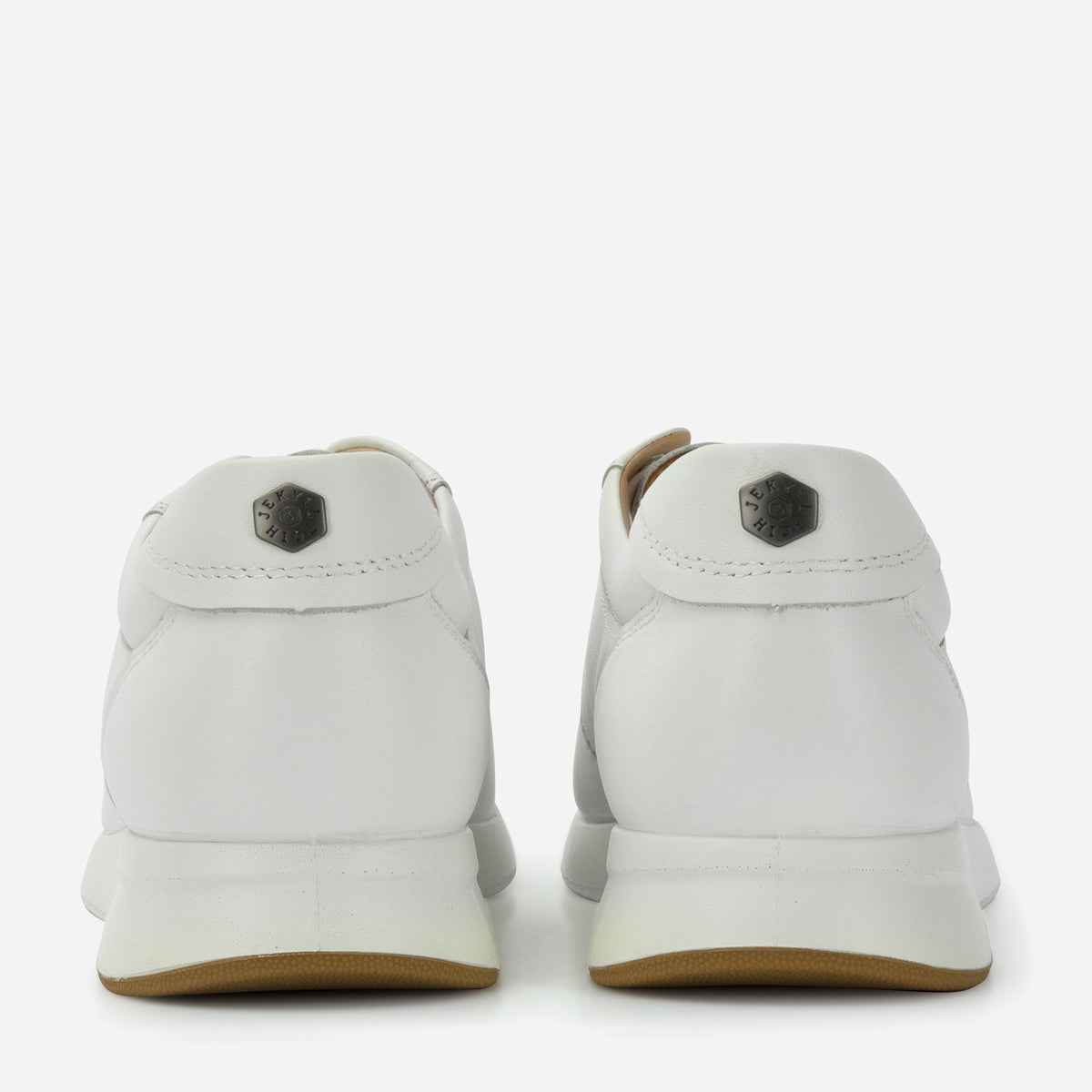 Franca White Sneaker