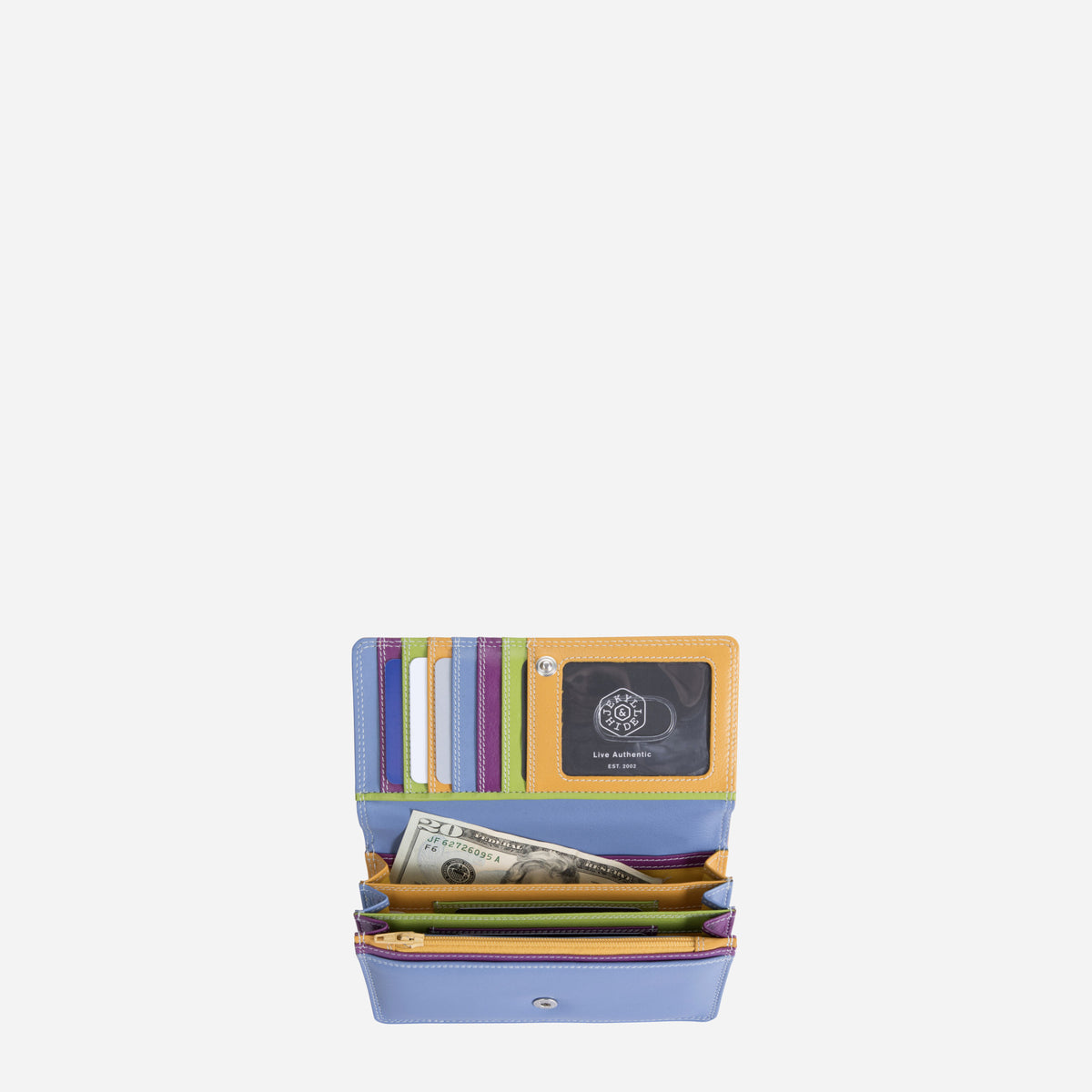 Caribbean Large Purse