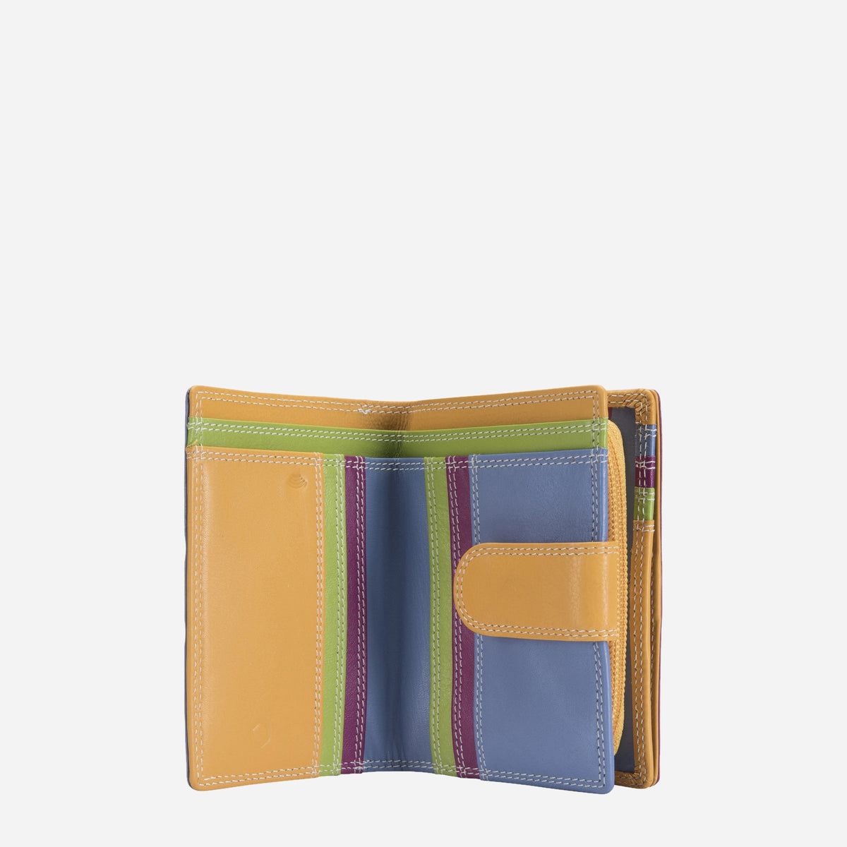 Caribbean Compact Purse