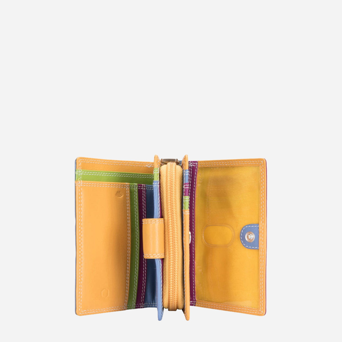 Caribbean Compact Purse
