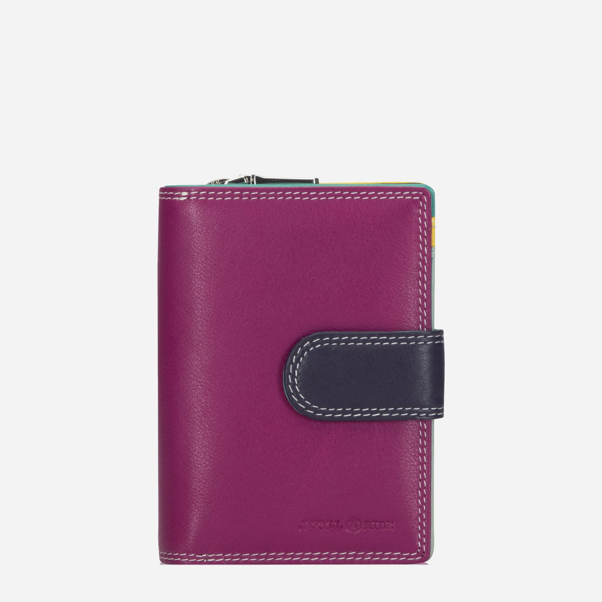 Caribbean Compact Purse