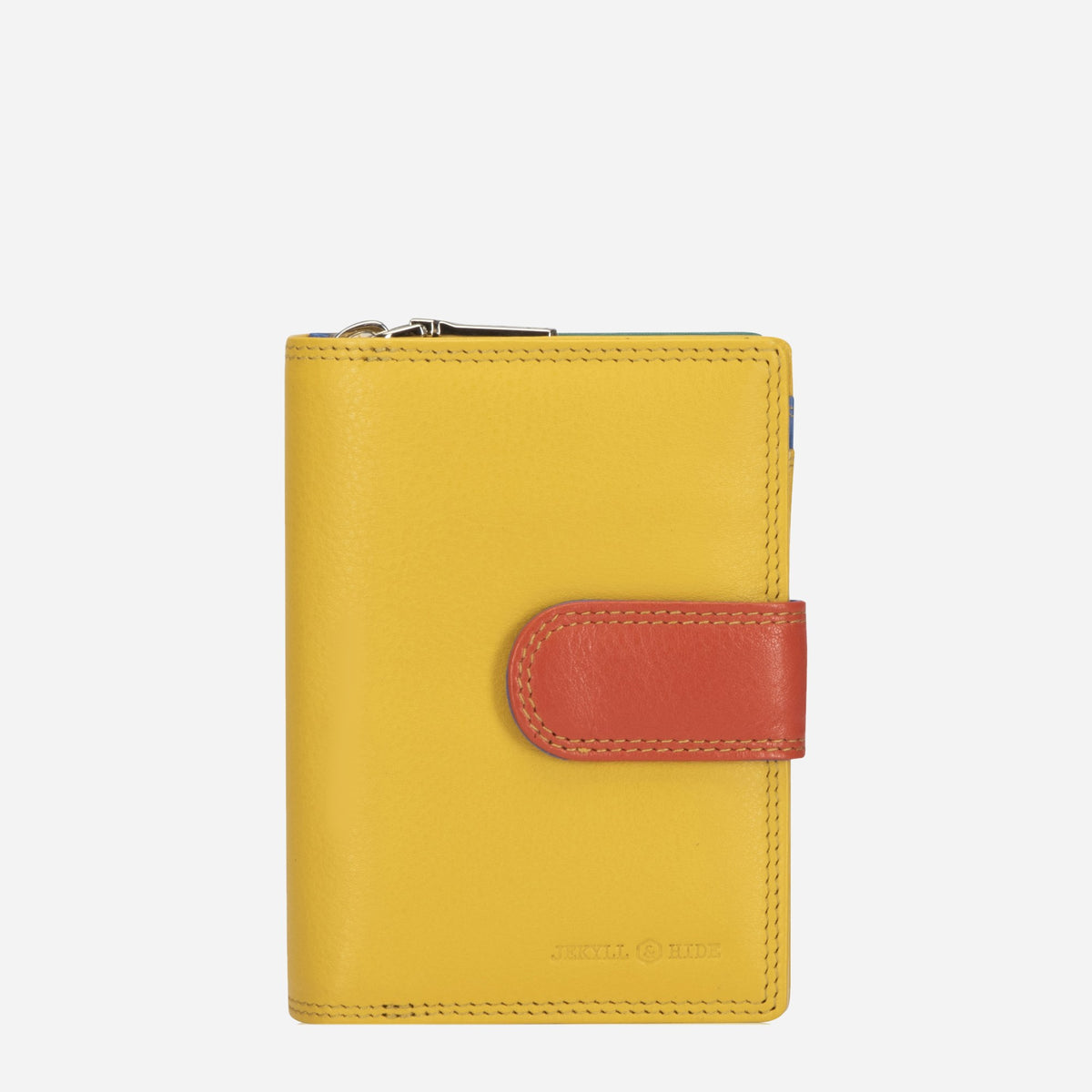 Caribbean Compact Purse