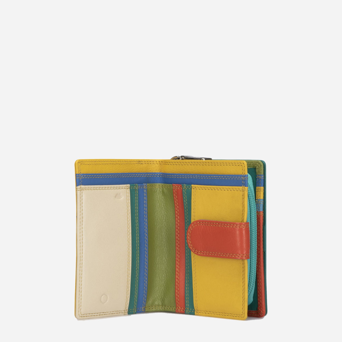 Caribbean Compact Purse