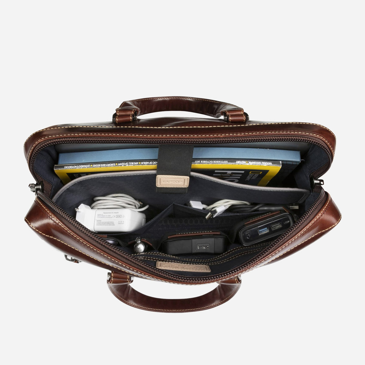 Slim Briefcase