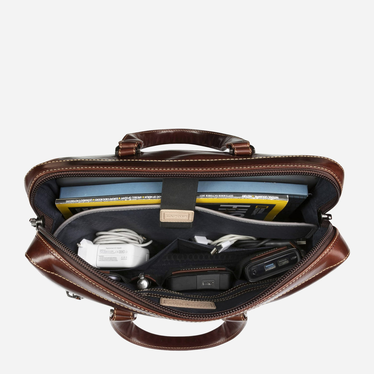 Slim Briefcase