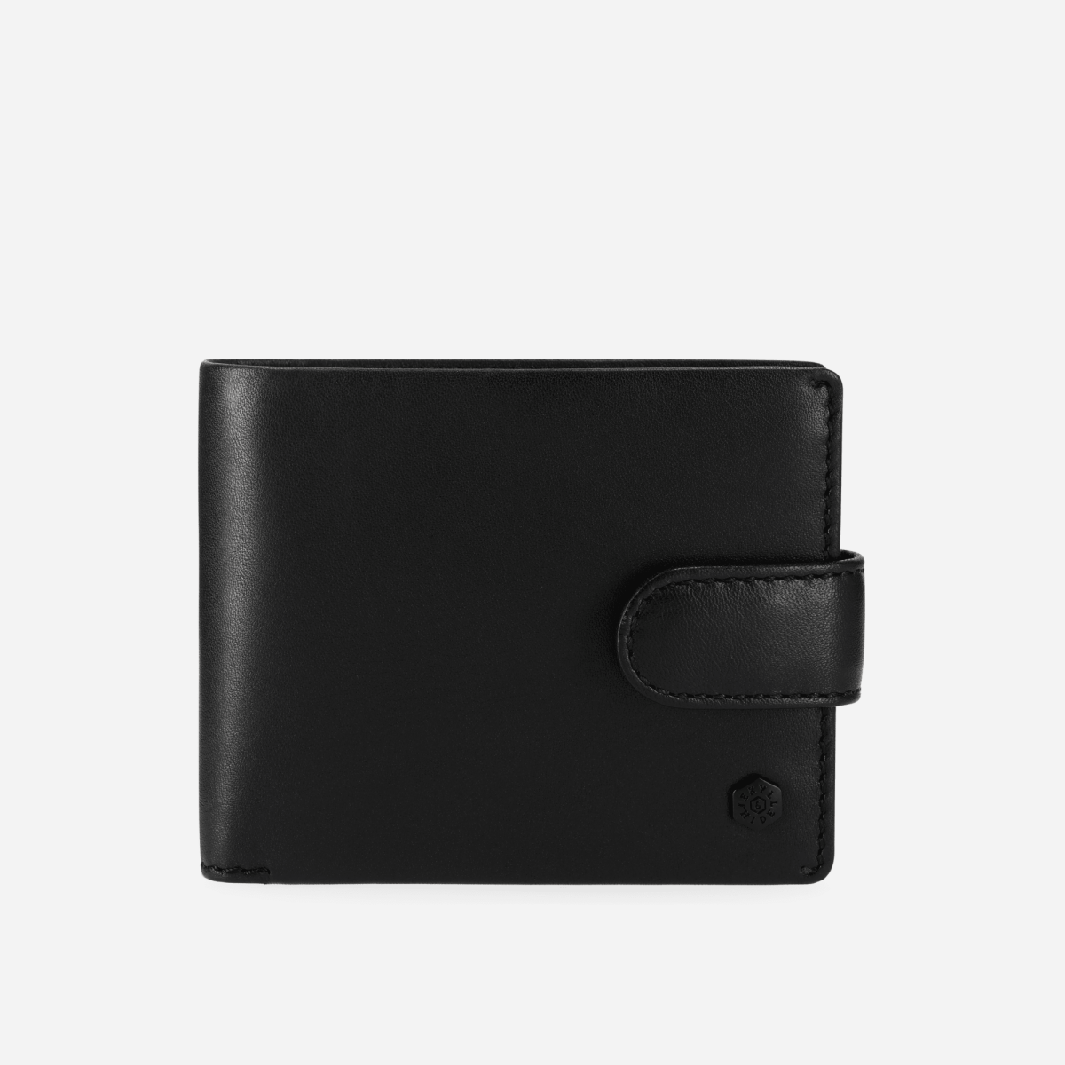 Billfold Wallet with Coin and ID Window
