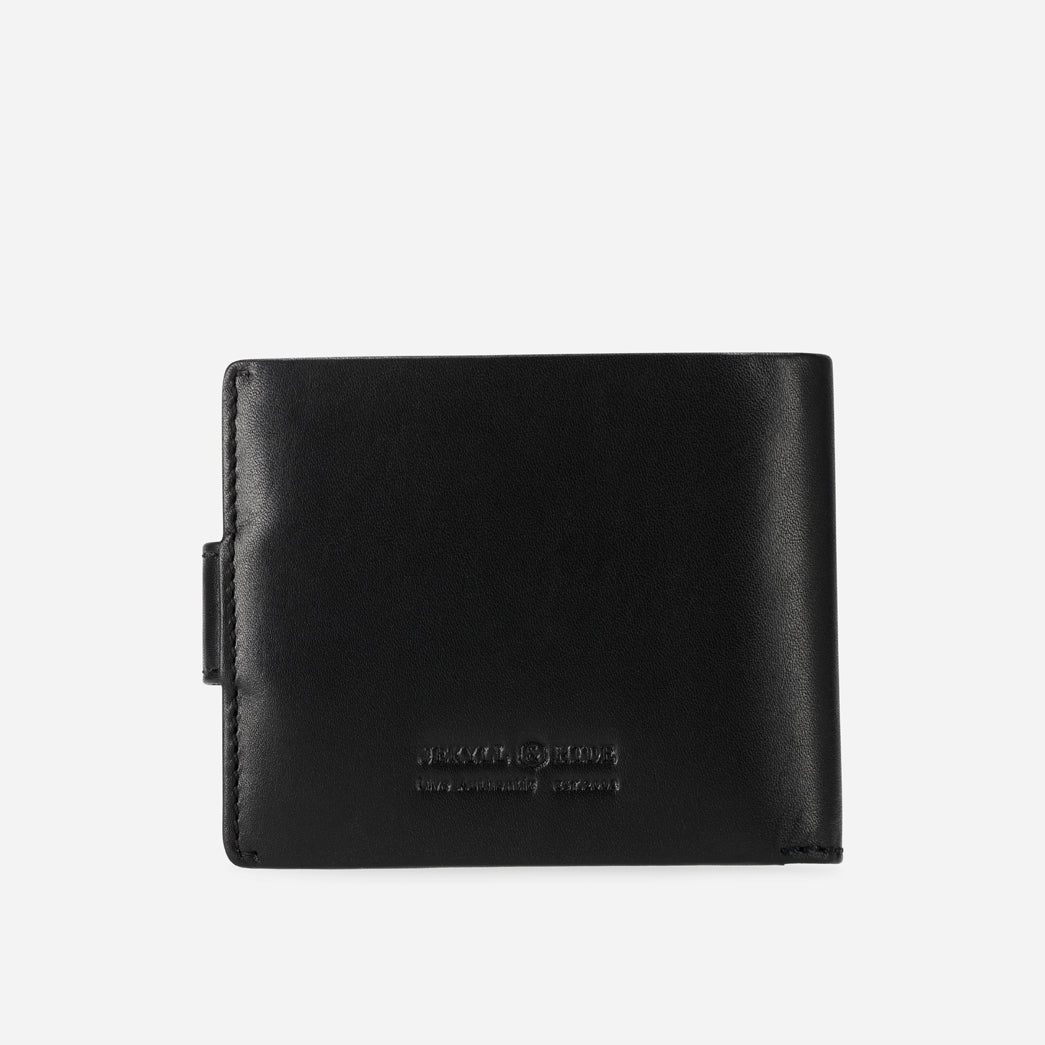 Billfold Wallet with Coin and ID Window