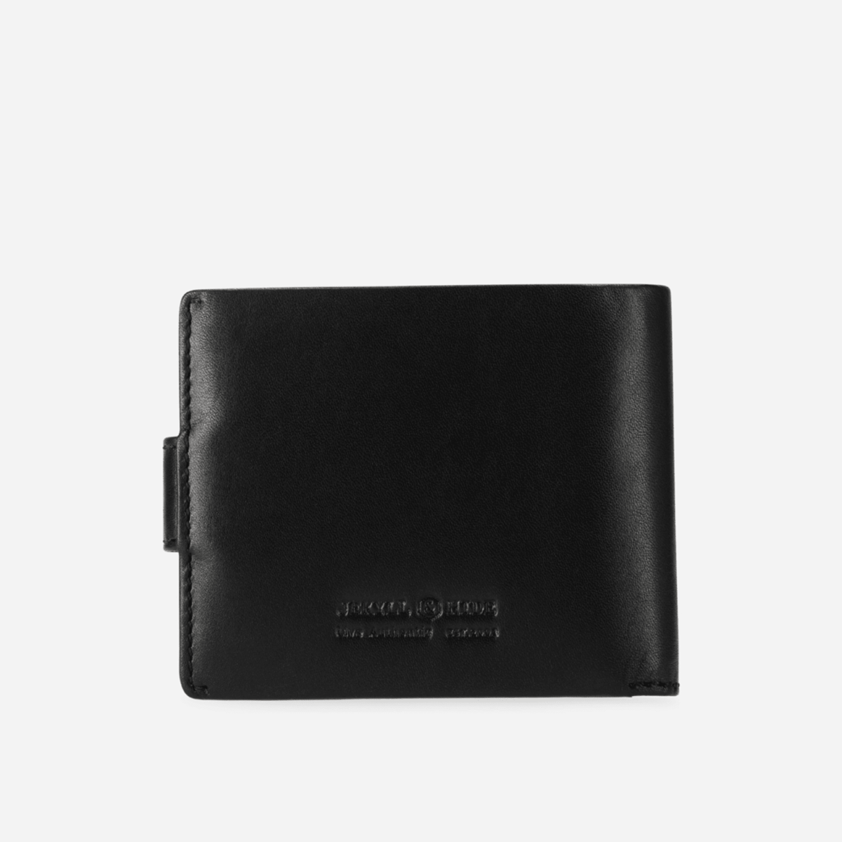 Billfold Wallet with Coin and ID Window