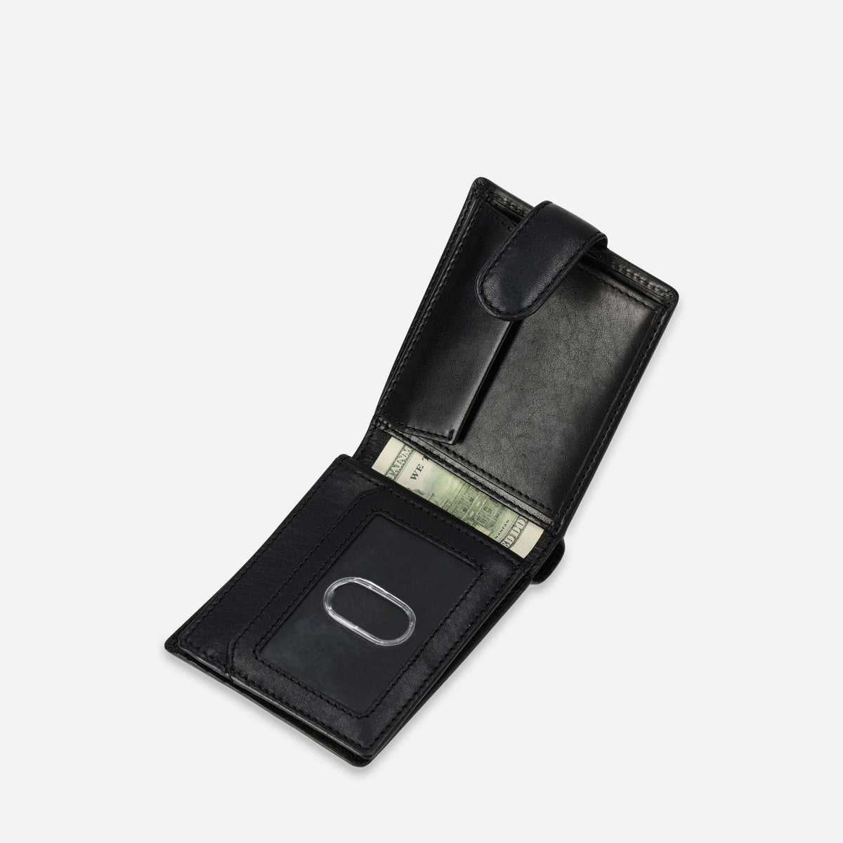 Wallet with Coin