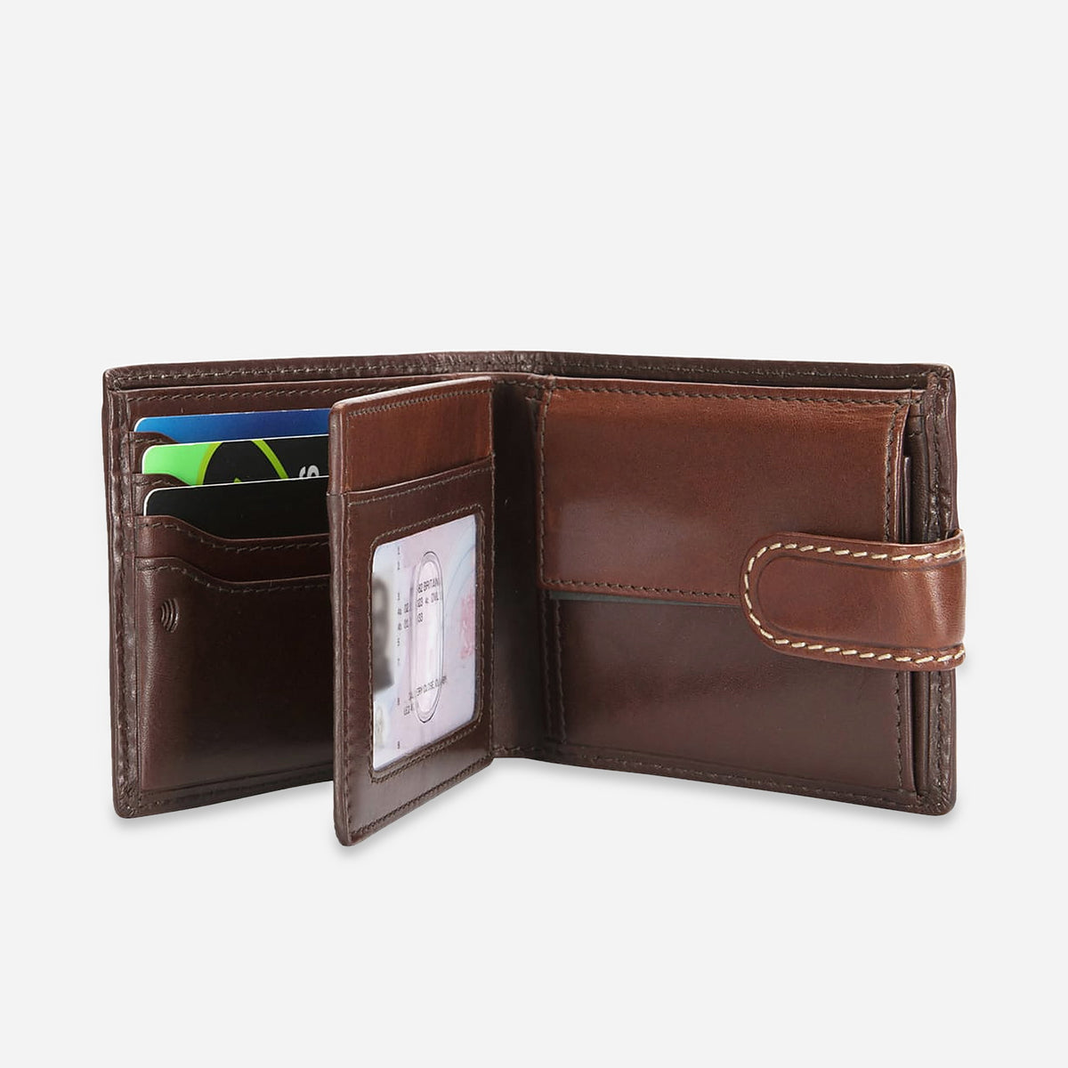 Wallet with Coin