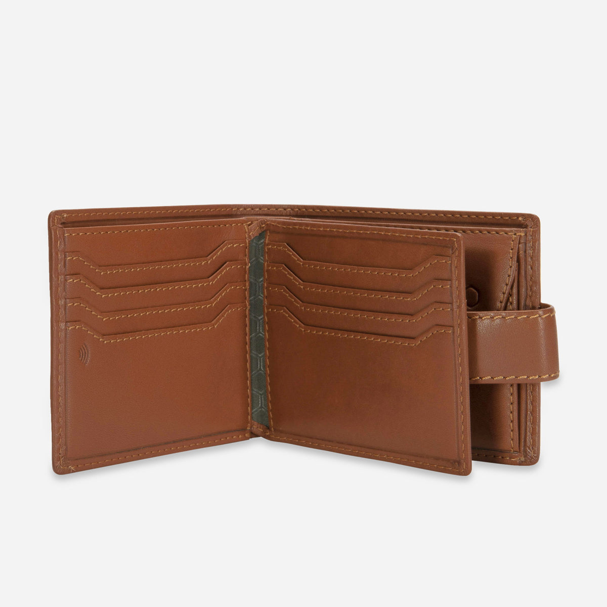Wallet with Coin