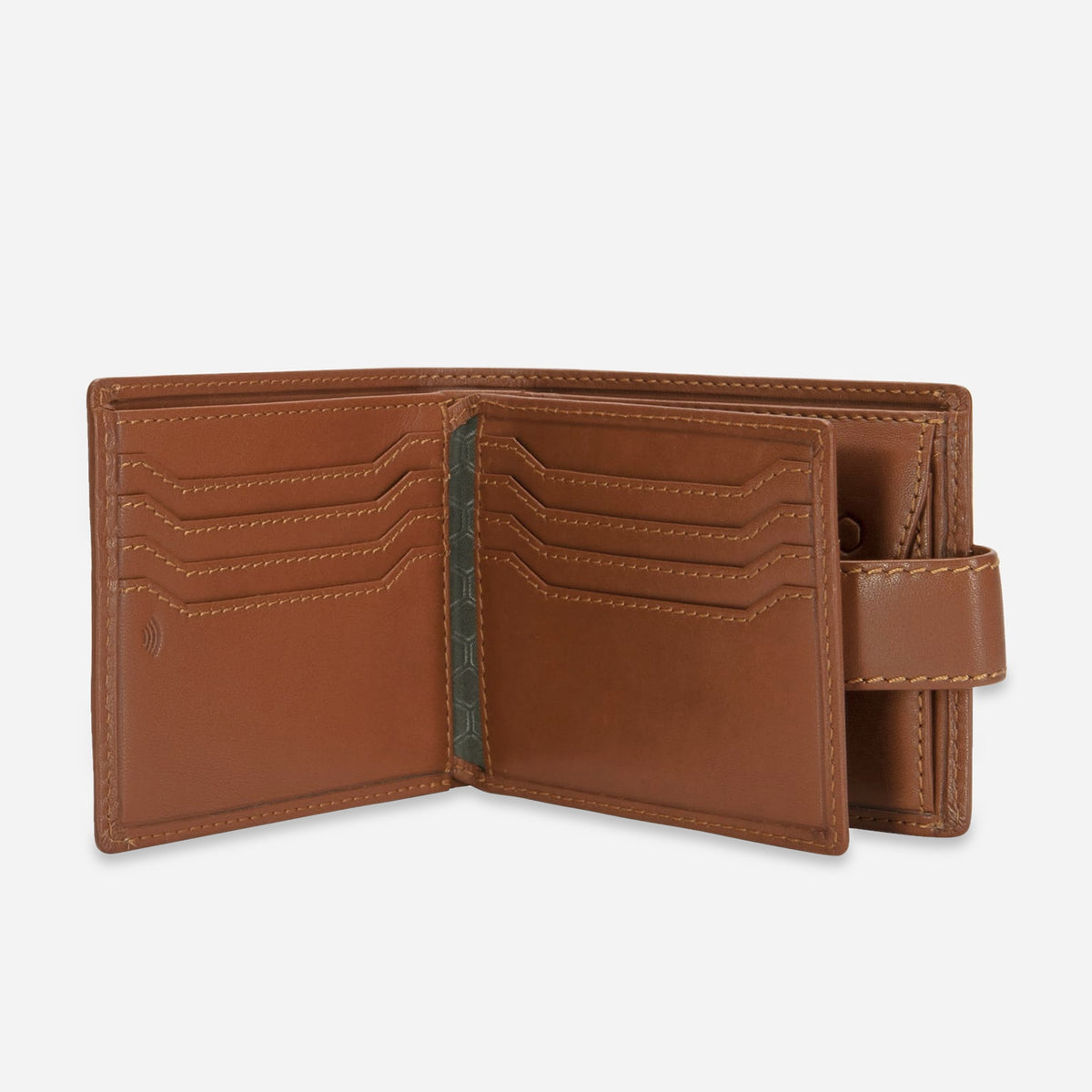 Wallet with Coin