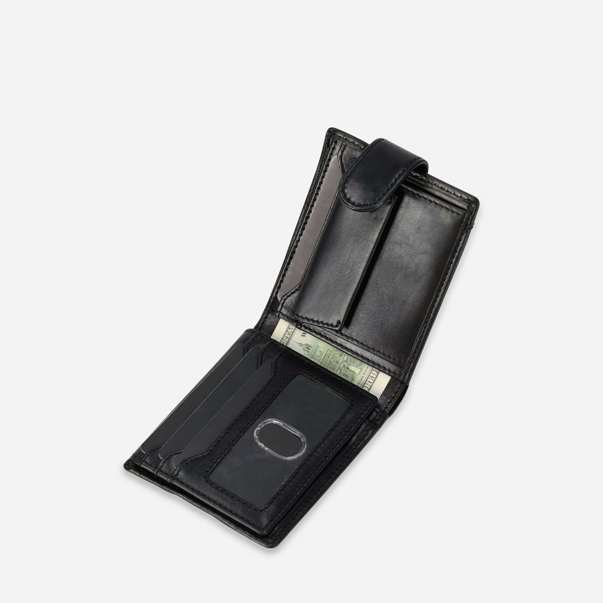 Wallet with Coin